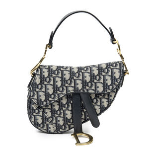 Dior Mini Saddle Bag